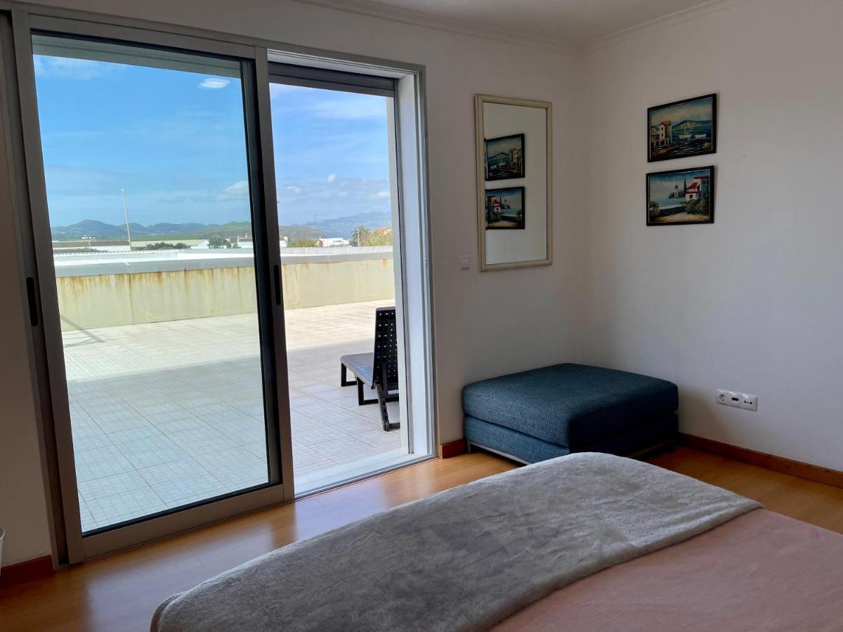 Ocean Terrace House Apartment Ribeira Grande Ngoại thất bức ảnh