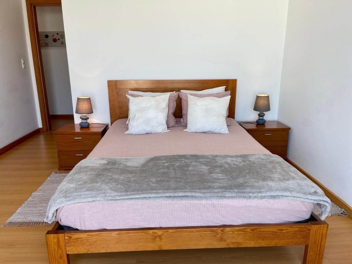 Ocean Terrace House Apartment Ribeira Grande Ngoại thất bức ảnh