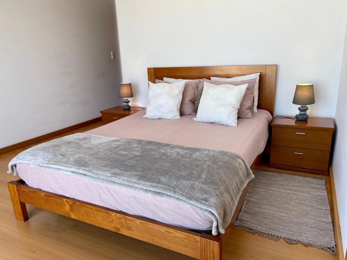 Ocean Terrace House Apartment Ribeira Grande Ngoại thất bức ảnh