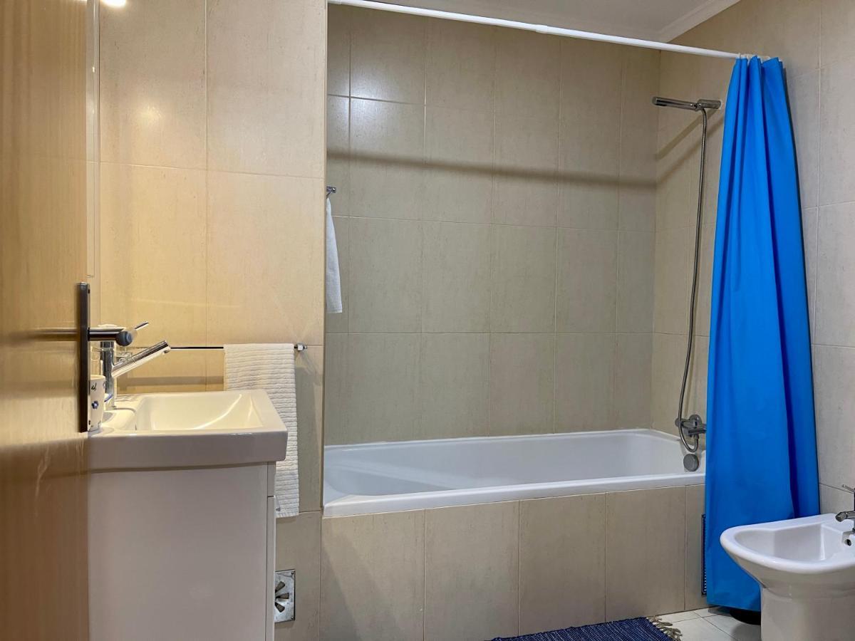 Ocean Terrace House Apartment Ribeira Grande Ngoại thất bức ảnh