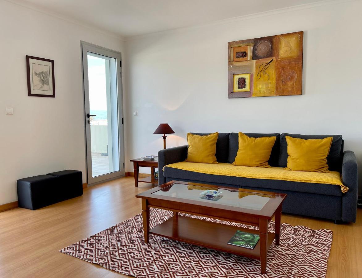 Ocean Terrace House Apartment Ribeira Grande Ngoại thất bức ảnh
