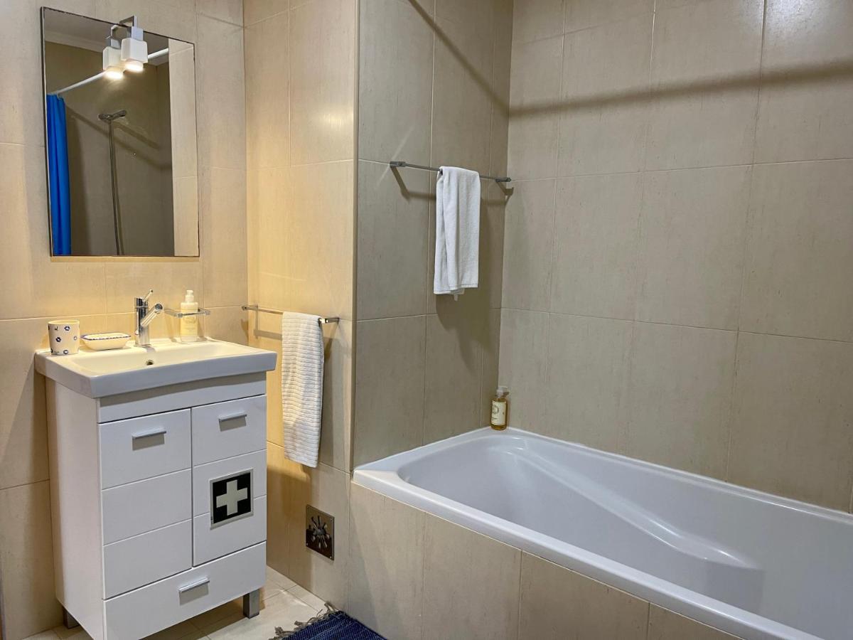 Ocean Terrace House Apartment Ribeira Grande Ngoại thất bức ảnh