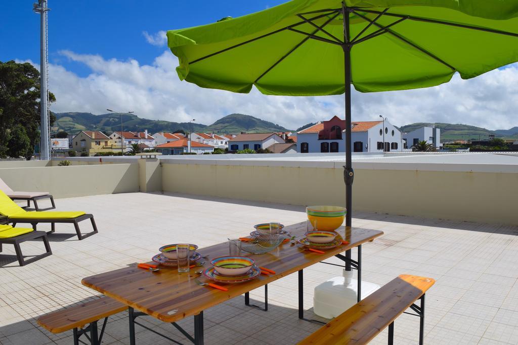 Ocean Terrace House Apartment Ribeira Grande Ngoại thất bức ảnh