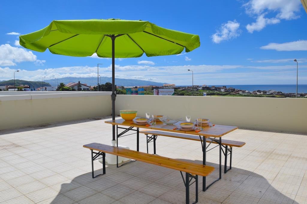Ocean Terrace House Apartment Ribeira Grande Ngoại thất bức ảnh
